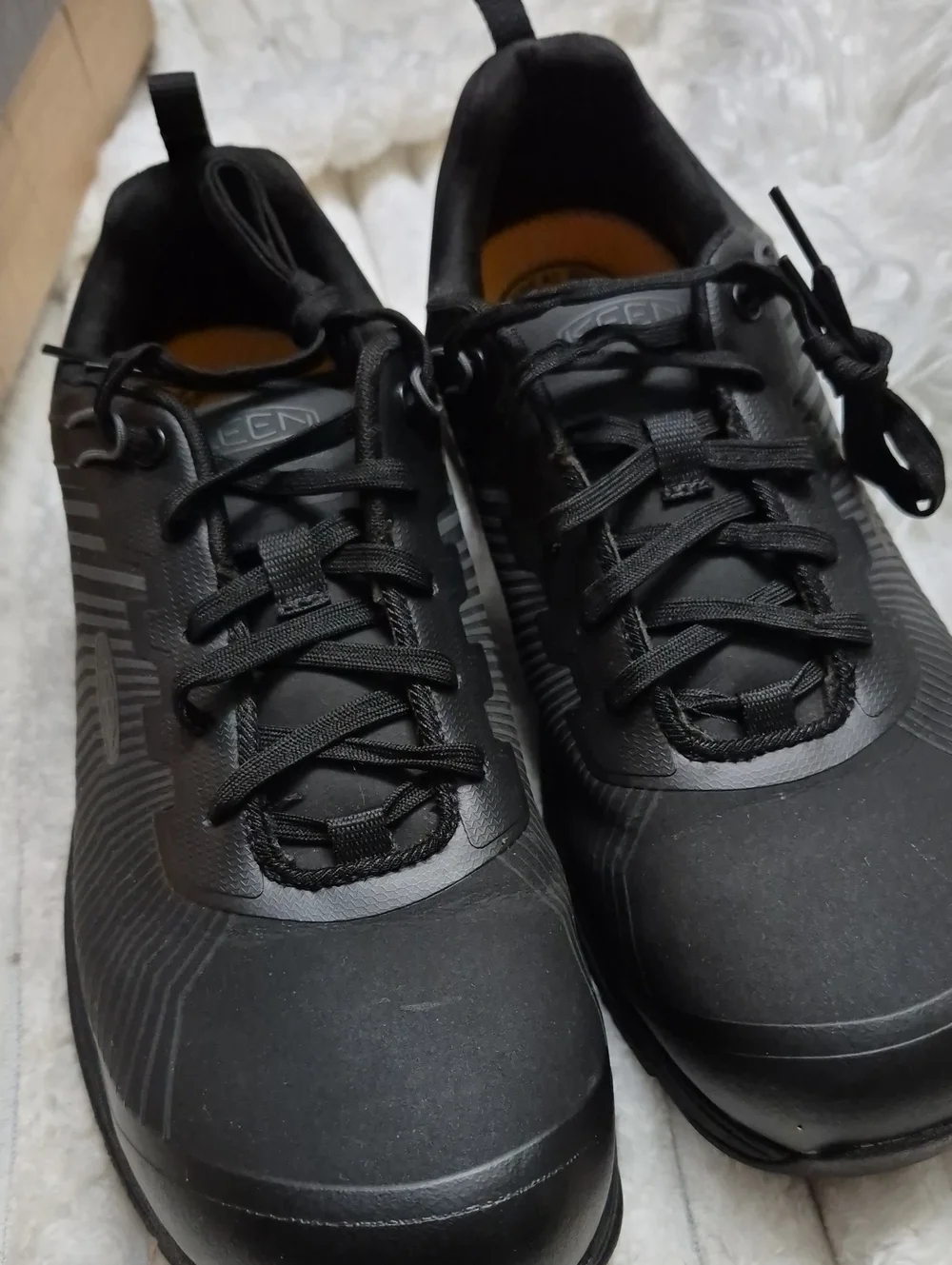 Keen store returns